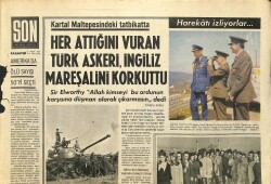 Son Aktüalite Gazetesi Pazartesi Eki 8 Nisan 1968 - Ünlü İspanyol Futbolcu Benitez Yediği Balıktan Zehirlenip Öldü GZ158075 - Gökçekoleksiyon