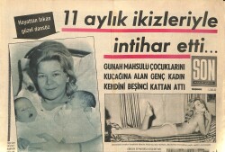 Son Aktüalite Gazetesi Perşembe Eki 2 Kasım 1967 - Kennedy'nin Katili Oswald'ın Karısı Tazminat İstiyor GZ158032 - Gökçekoleksiyon