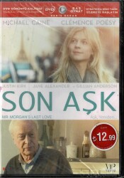 Son Aşk - Mr. Morgans Last Love DVD Film (Sıfır Ürün) DVD440 - 7