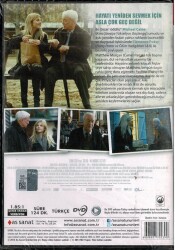 Son Aşk - Mr. Morgans Last Love DVD Film (Sıfır Ürün) DVD440 - 8