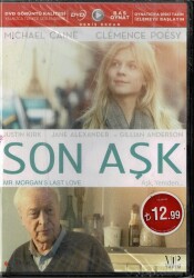 Son Aşk - Mr. Morgans Last Love DVD Film (Sıfır Ürün) DVD440 - 5