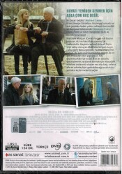 Son Aşk - Mr. Morgans Last Love DVD Film (Sıfır Ürün) DVD440 - 6