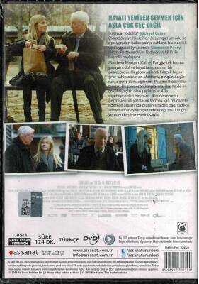 Son Aşk - Mr. Morgans Last Love DVD Film (Sıfır Ürün) DVD440 - 6