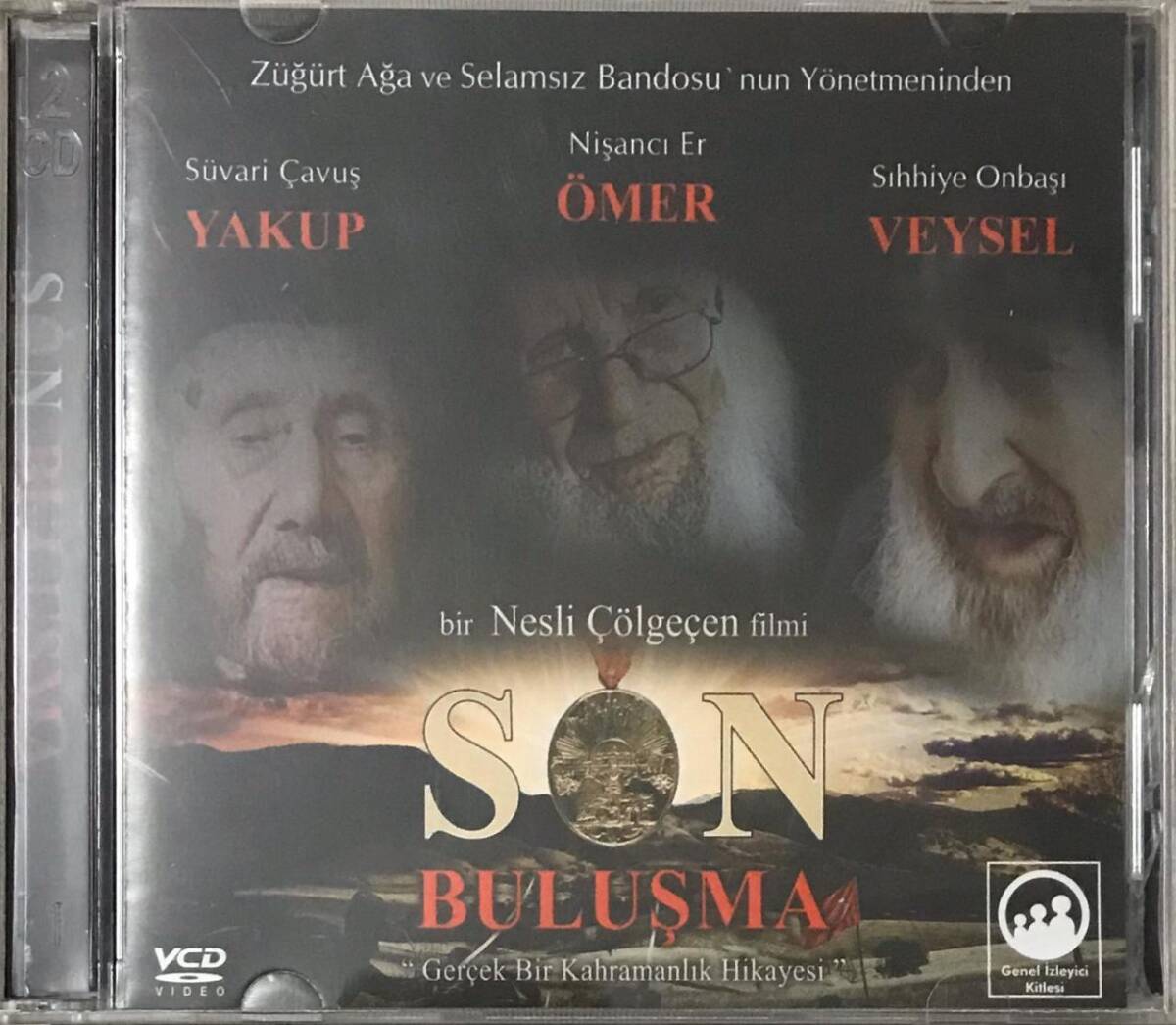 Son Buluşma VCD Film VCD4078 - 1