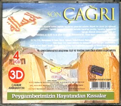 Son Çağrı - Peygamberimizin Hayatından Kıssalar VCD Film VCD26783 - 2