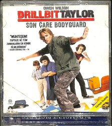Son Çare Bodyguard - Drillbit Taylor (2008) VCD Film (İkinci El) VCD27841 - Gökçekoleksiyon