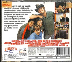 Son Çare Bodyguard - Drillbit Taylor (2008) VCD Film (İkinci El) VCD27841 - 2