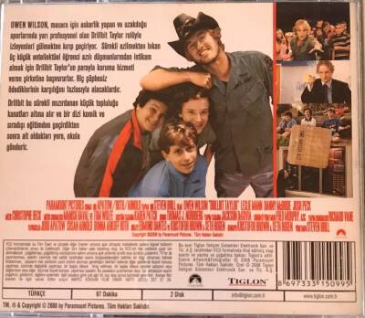 Son Çare Bodyguard VCD Film VCD11795 - 2