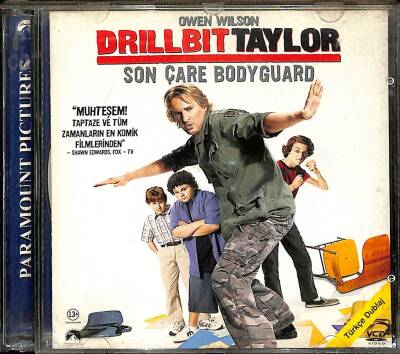 Son Çare Bodyguard VCD Film VCD12171 - 1