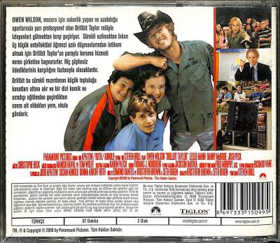 Son Çare Bodyguard VCD Film VCD12171 - 2