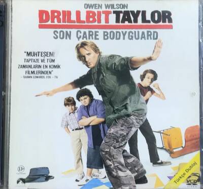 Son Çare Bodyguard VCD Film VCD13310 - 1