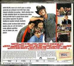 Son Çare Bodyguard VCD Film VCD18202 - 2