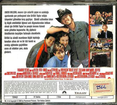 Son Çare Bodyguard VCD Film VCD18202 - 2