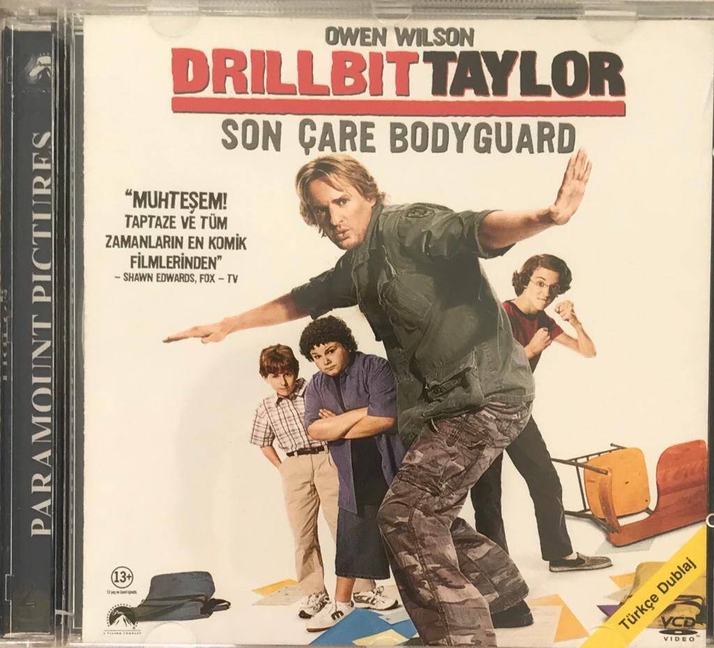 Son Çare Bodyguard VCD Film VCD5719 - 1