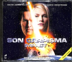Son Çarpışma VCD Film (108) VCD22403 - 1