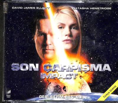 Son Çarpışma VCD Film (108) VCD22450 - 1