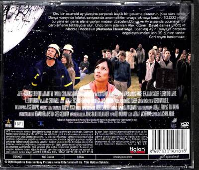 Son Çarpışma VCD Film (108) VCD22450 - 2