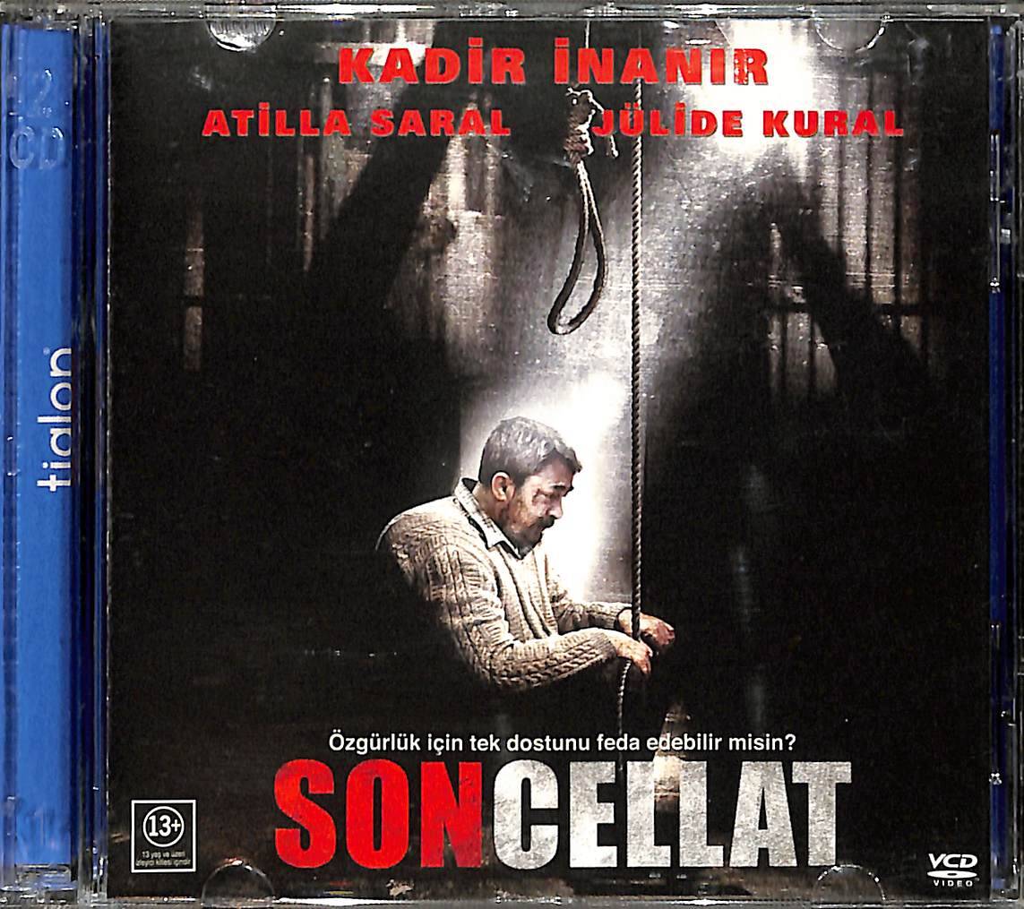 Son Cellat (2008) Orijinal VCD Film VCD28648 - 1