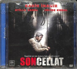 Son Cellat VCD Film (İkinci El - 10/7.5) VCD26450 - 1
