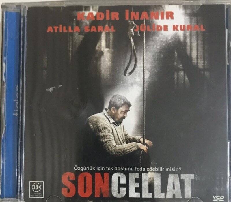 Son Cellat VCD Film VCD7001 - 1