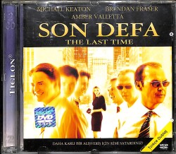 Son Defa – The Last Time (2006) Orijinal VCD Film ' Michael Keaton, Brendan Fraser, Amber Valletta ' VCD28296 - 1
