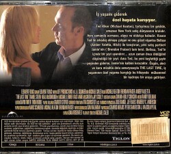 Son Defa – The Last Time (2006) Orijinal VCD Film ' Michael Keaton, Brendan Fraser, Amber Valletta ' VCD28296 - 2