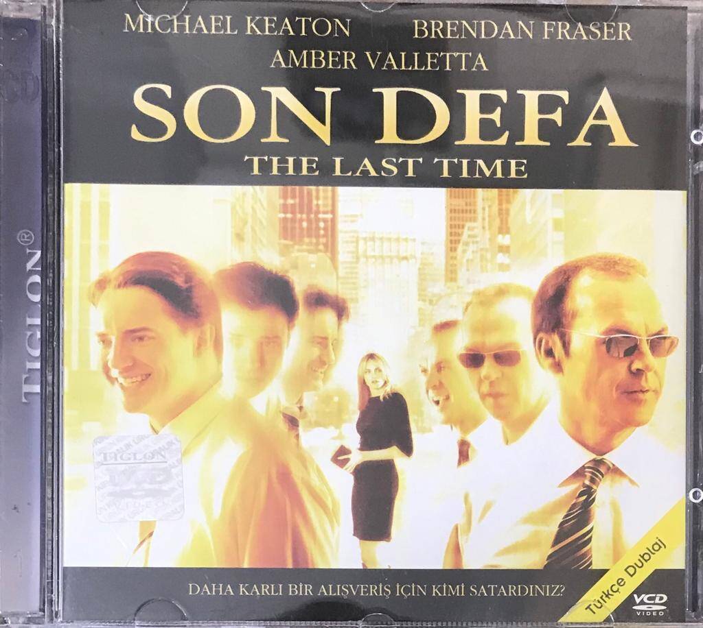 Son Defa -The Last Time VCD Film VCD2347 - 1