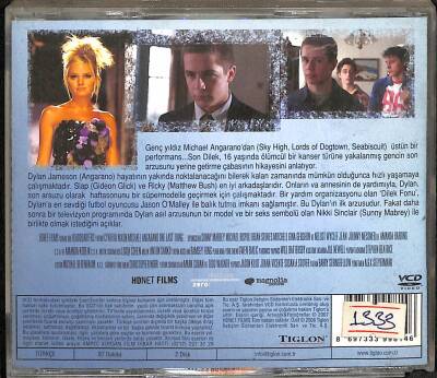 Son Dilek VCD Film (108.5) VCD24569 - 2