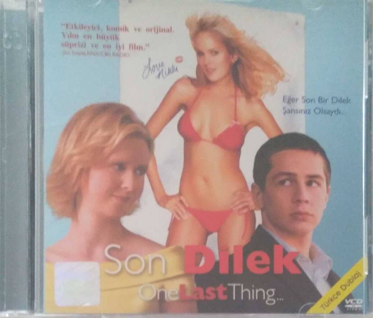 Son Dilek VCD Film VCD6450 - 1