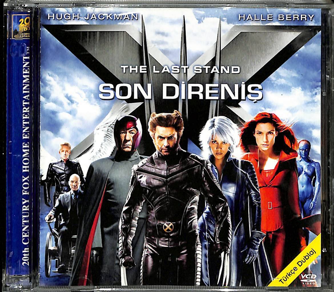 Son Direniş (Hugh Jackman) VCD Film VCD14878 - 1