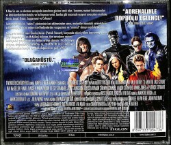 Son Direniş (Hugh Jackman) VCD Film VCD14878 - 2