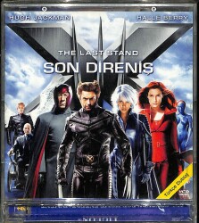 Son Direniş (Hugh Jackman) VCD Film VCD14882 - 1
