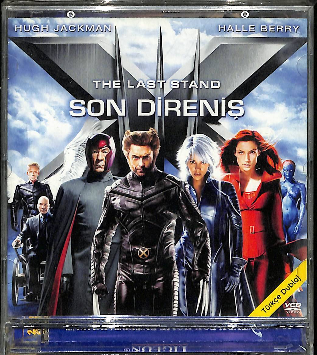 Son Direniş (Hugh Jackman) VCD Film VCD14882 - 1