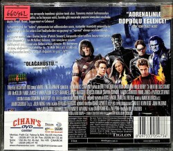 Son Direniş (Hugh Jackman) VCD Film VCD14882 - 2