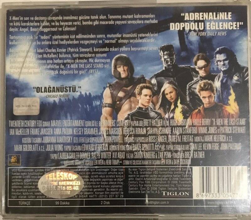 Son Direniş VCD Film VCD4802 - 2