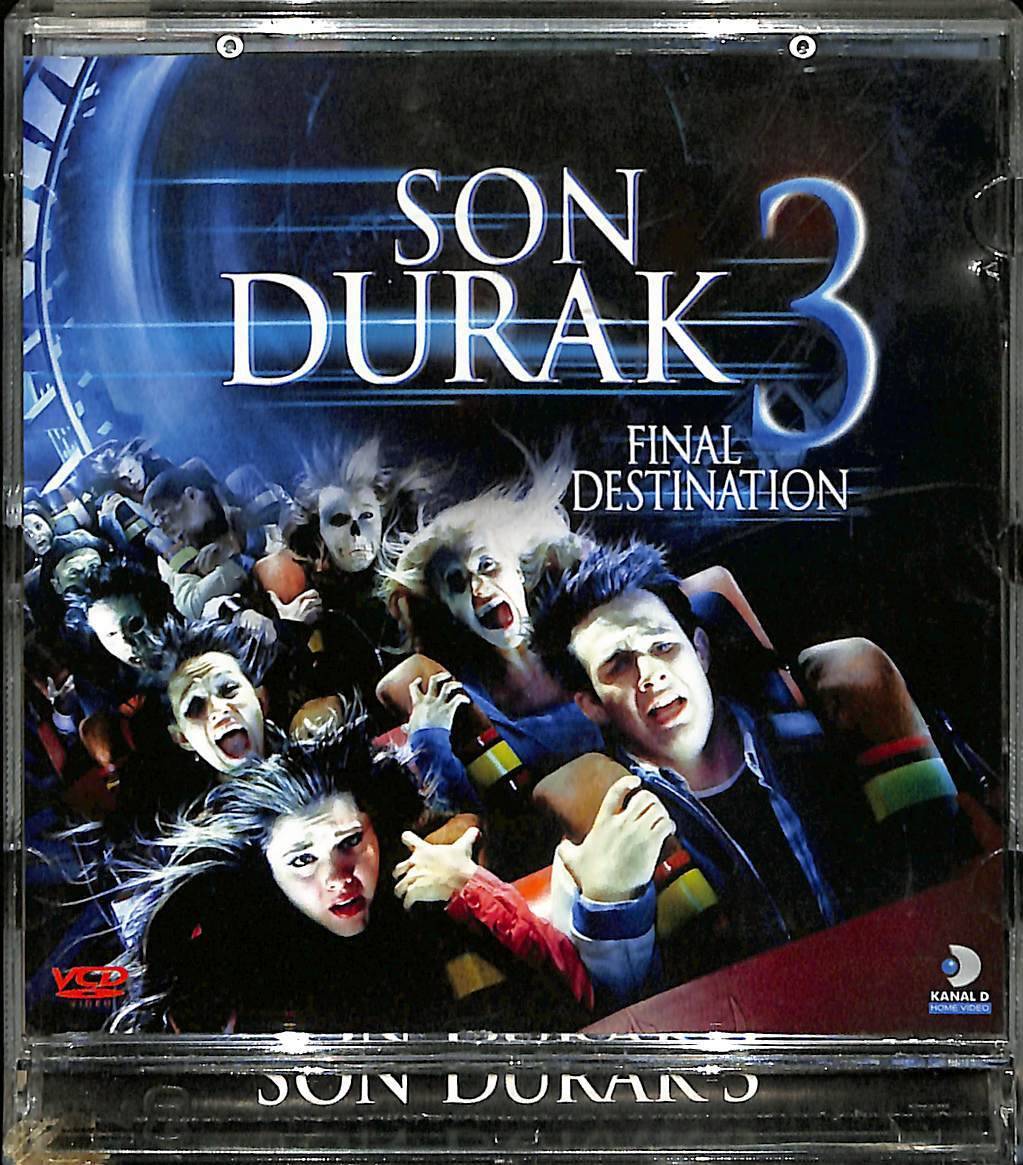 Son Durak 3 VCD Film VCD14852 - 1