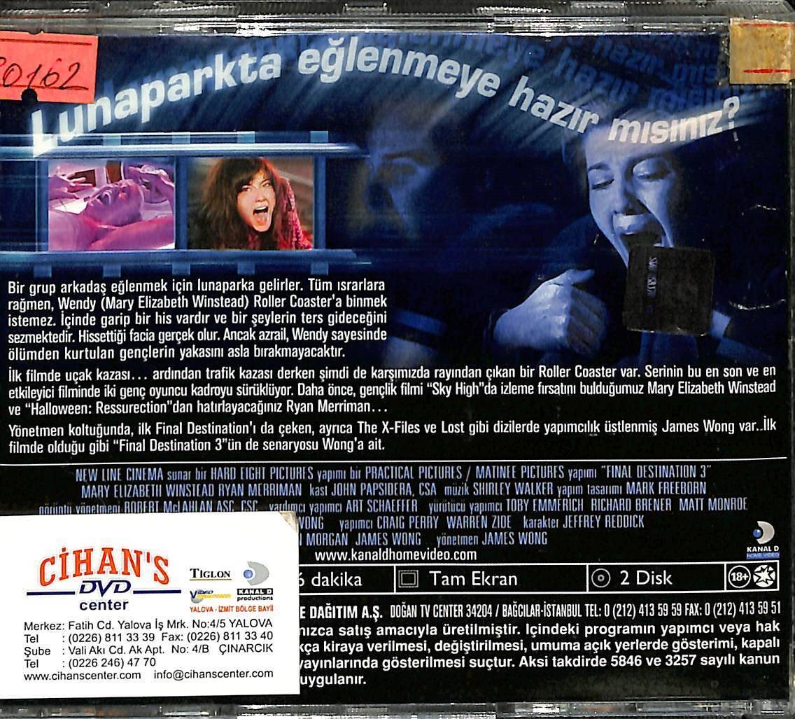 Son Durak 3 VCD Film VCD14857 - 2