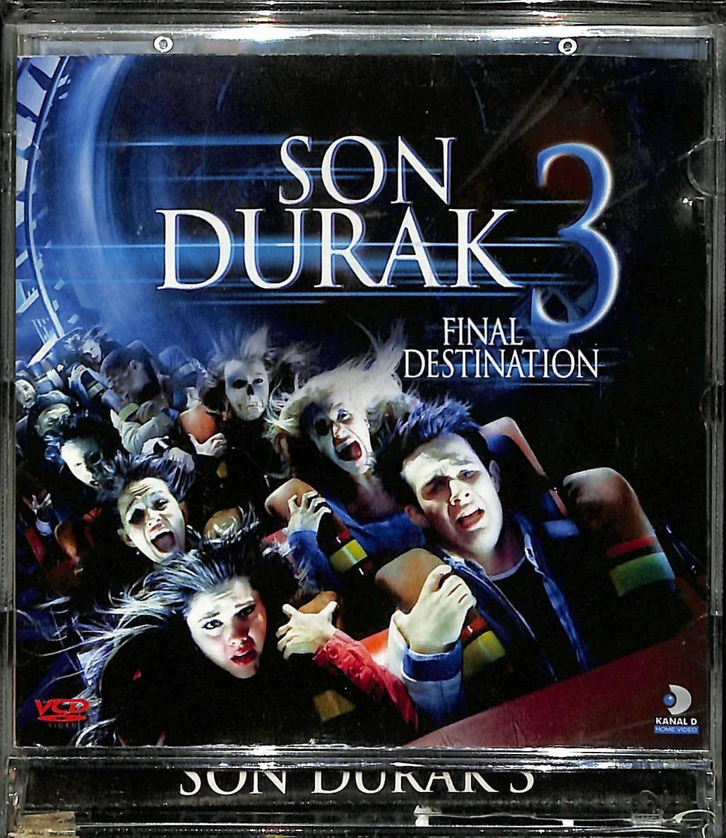 Son Durak 3 VCD Film VCD14876 - 1