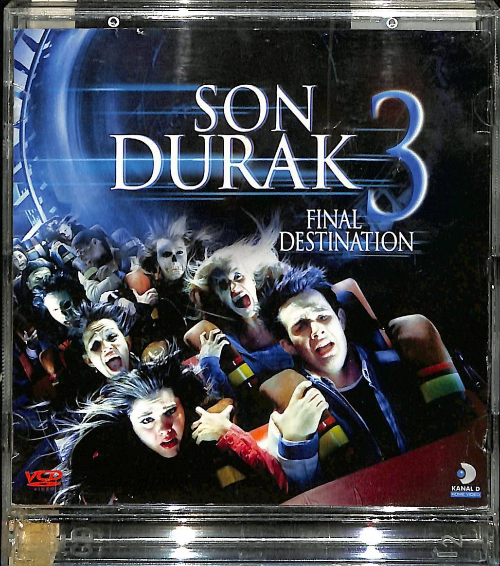 Son Durak 3 VCD Film VCD14920 - 1