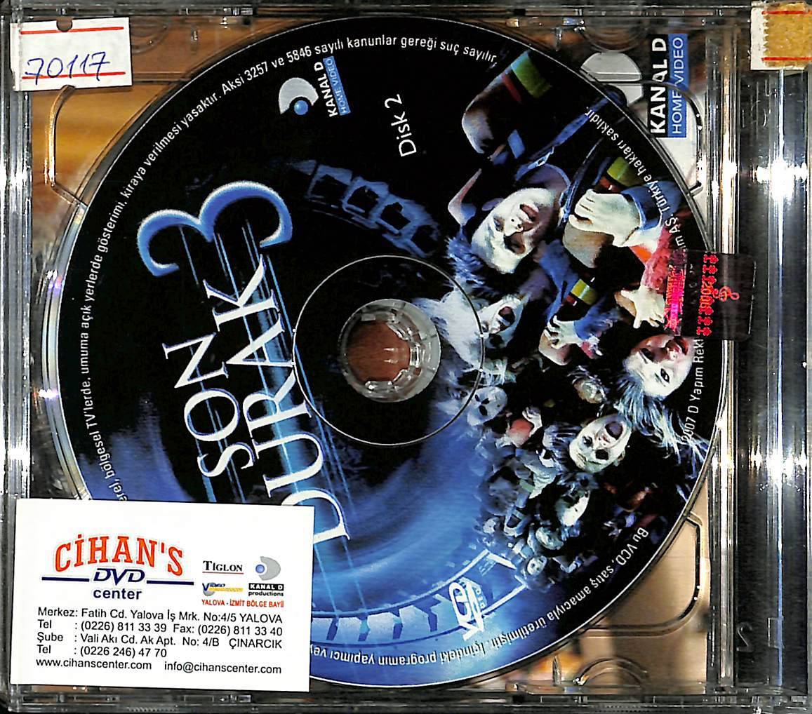 Son Durak 3 VCD Film VCD14920 - 2