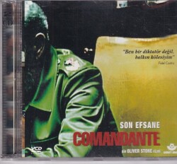 Son Efsane Comandante VCD Film VCD10408 - 1
