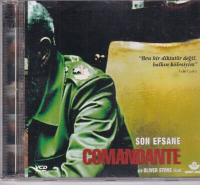 Son Efsane Comandante VCD Film VCD10408 - 1