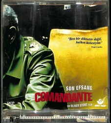 Son Efsane Comandante VCD Film VCD15847 - 1