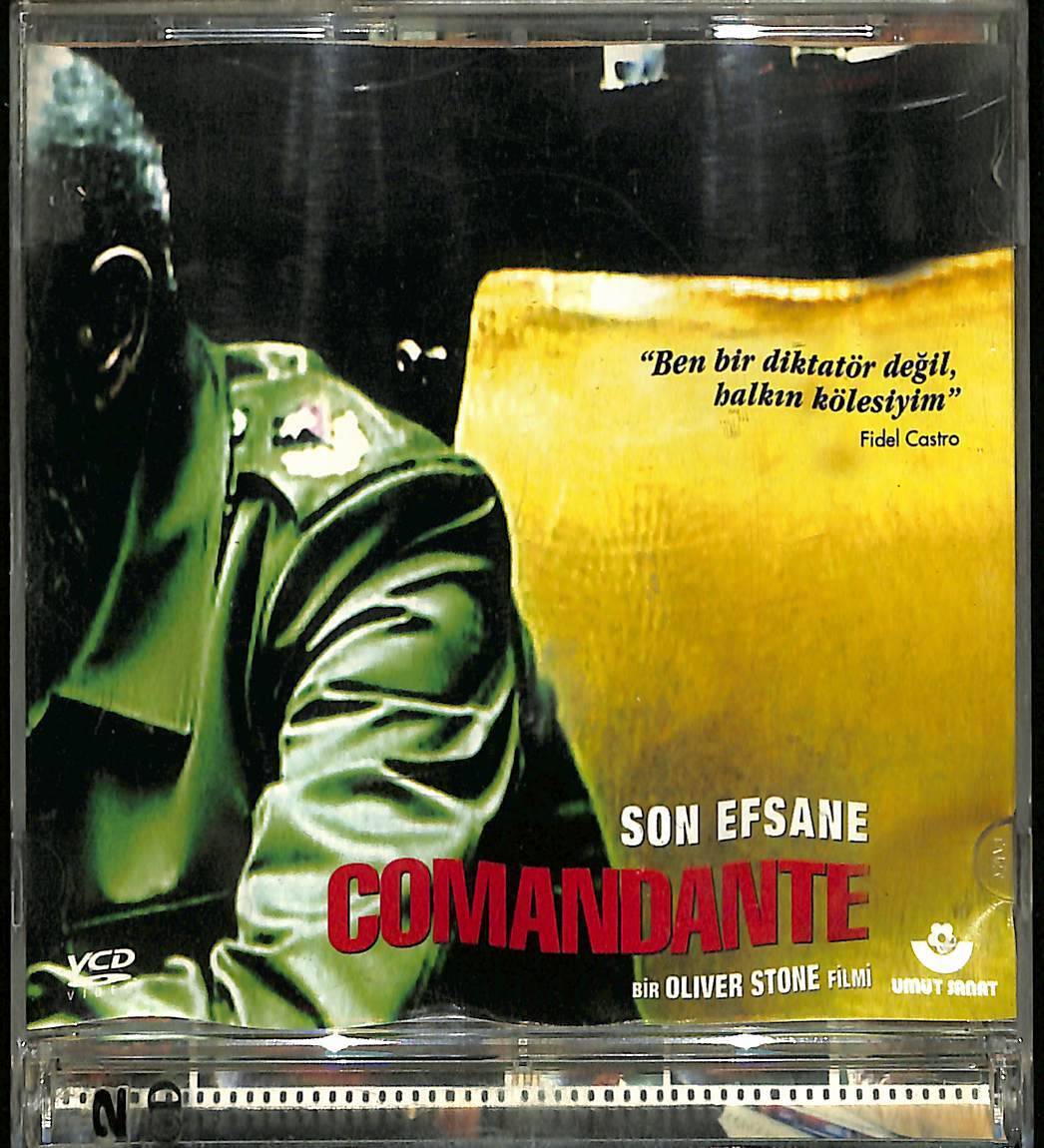 Son Efsane Comandante VCD Film VCD15847 - 1