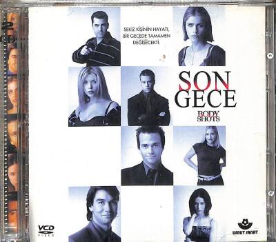 Son Gece VCD Film (108) VCD22855 - 1