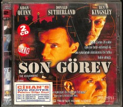 Son Görev (Aidan Quinn) VCD Film VCD16020 - 1