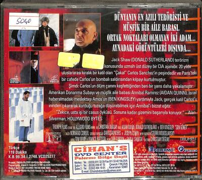 Son Görev (Aidan Quinn) VCD Film VCD16020 - 2