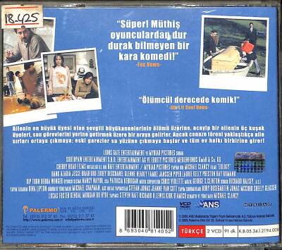 Son Görev VCD Film (108.5) VCD23451 - 4