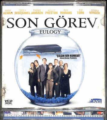 Son Görev VCD Film (108.5) VCD23451 - 1