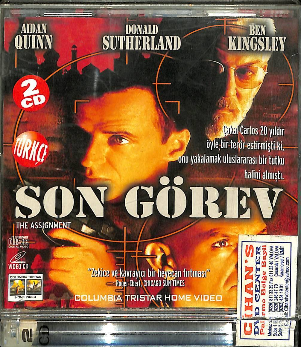Son Görev VCD Film VCD14010 - 1